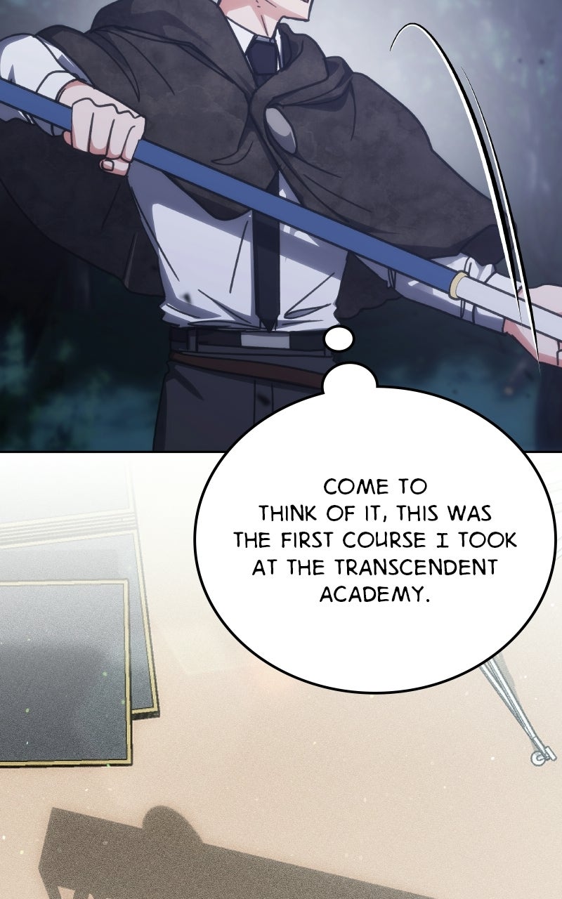 Enrolling in the Transcendent Academy Spin-off Ep. 9 page 102 - 