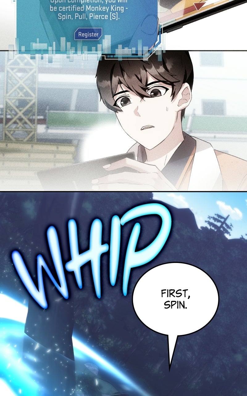 Enrolling in the Transcendent Academy Spin-off Ep. 9 page 104 - 