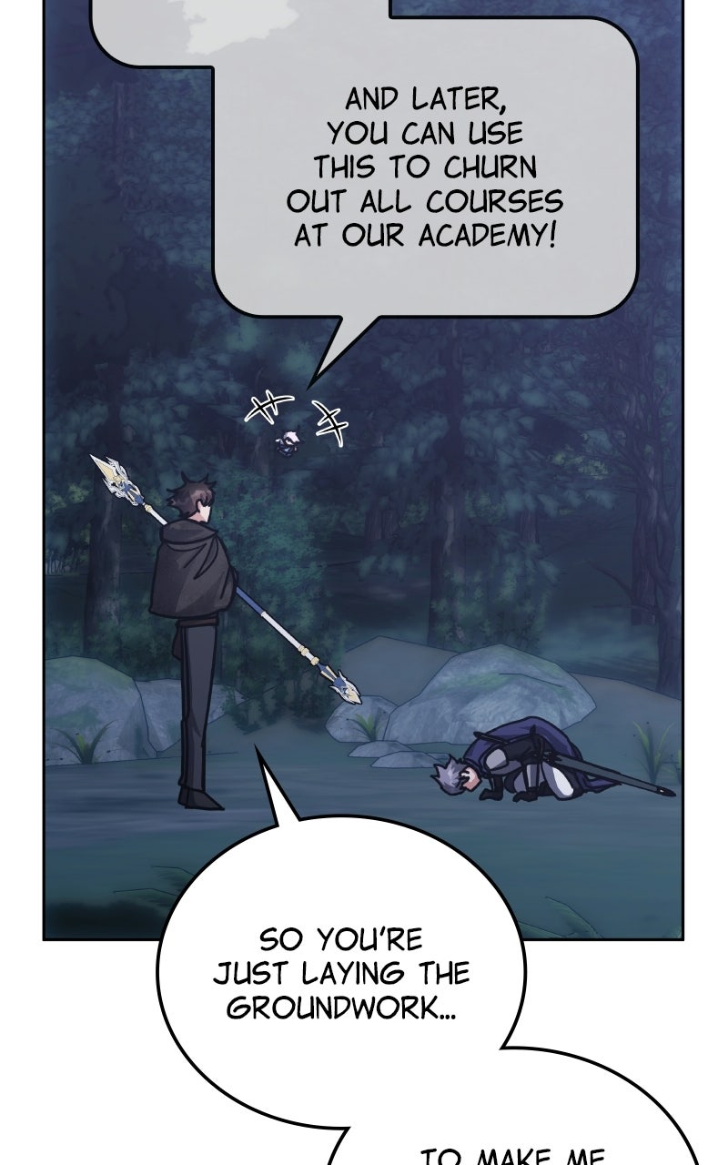 Enrolling in the Transcendent Academy Spin-off Ep. 9 page 64 - 