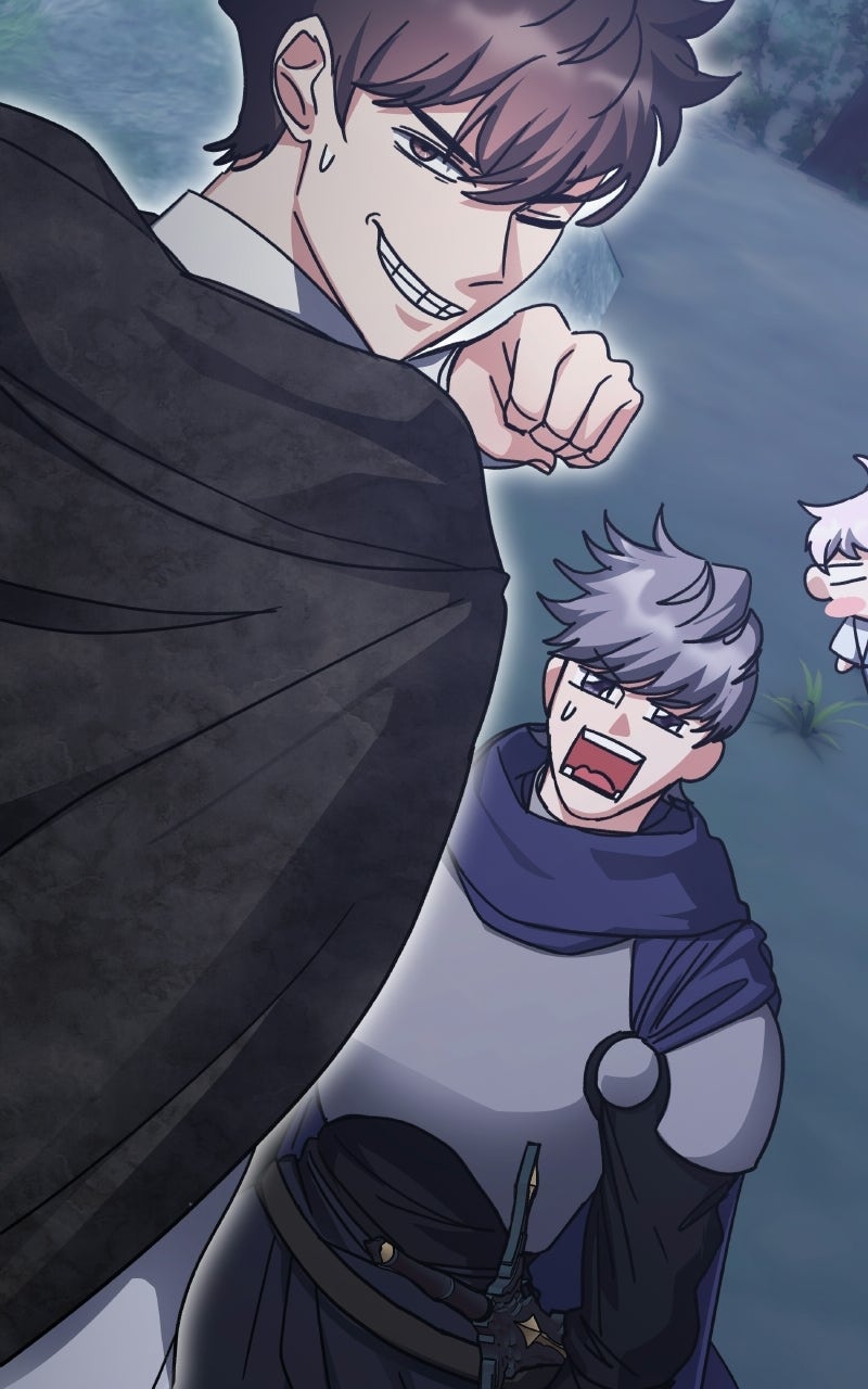 Enrolling in the Transcendent Academy Spin-off Ep. 9 page 72 - 