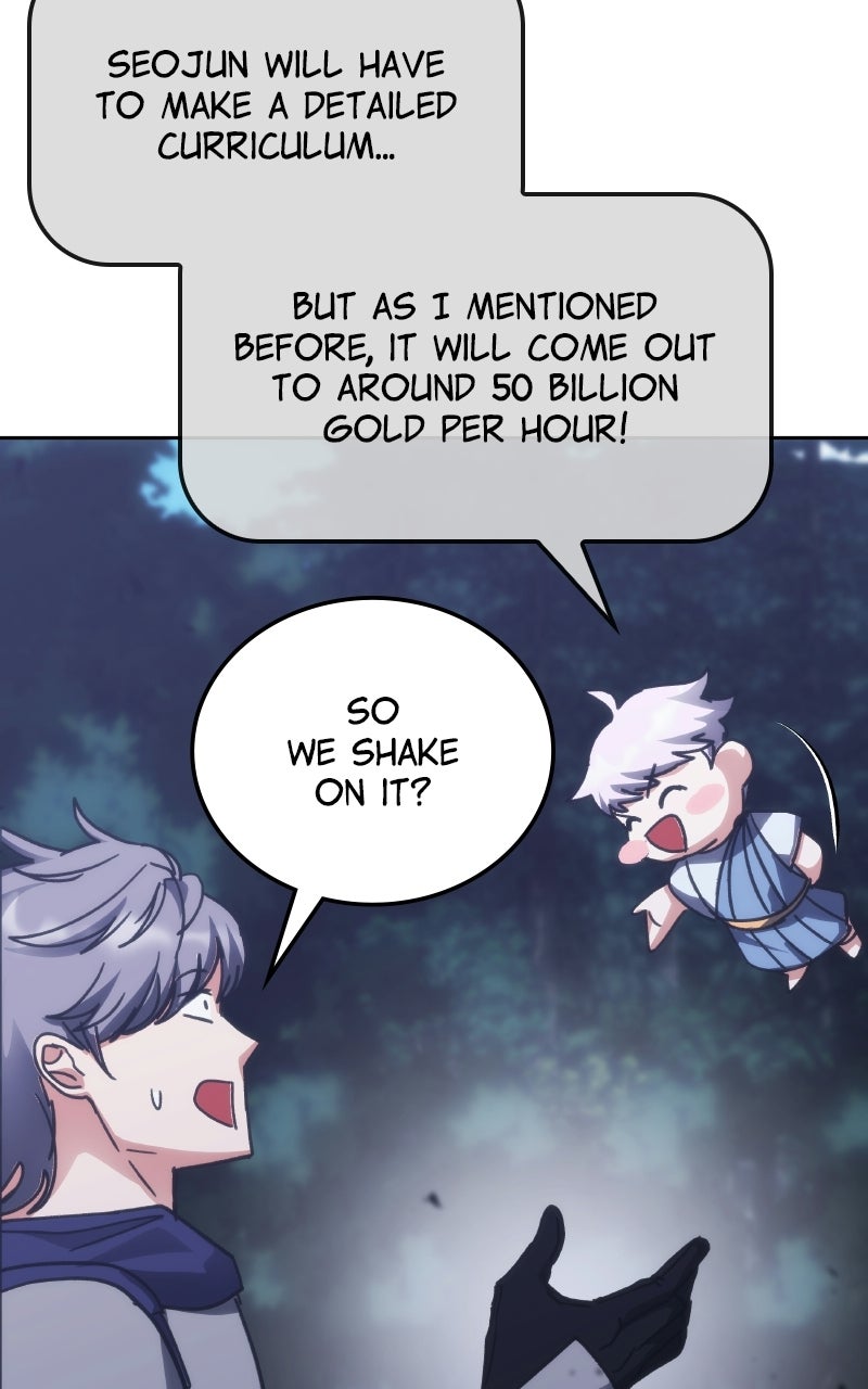 Enrolling in the Transcendent Academy Spin-off Ep. 9 page 75 - 