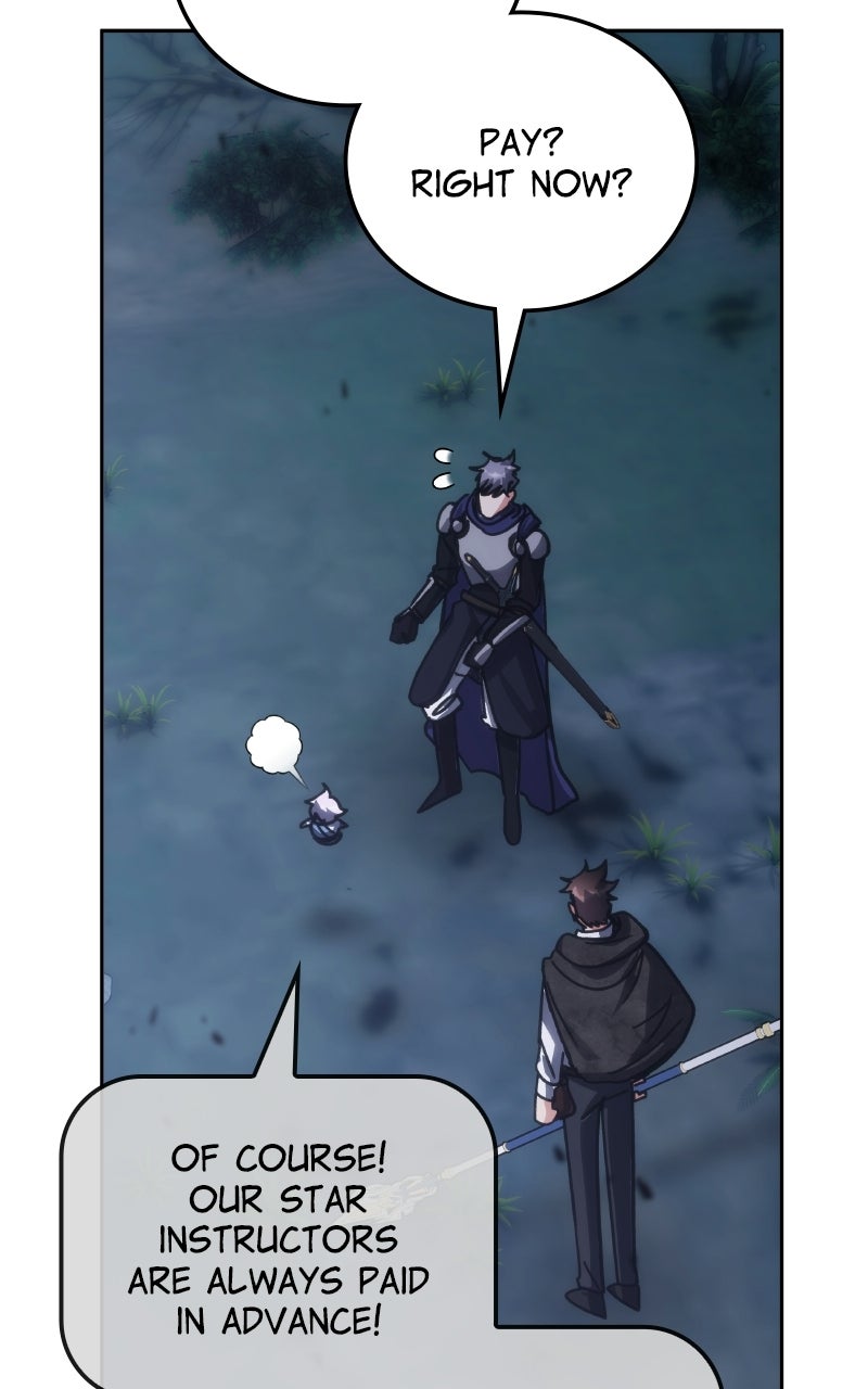 Enrolling in the Transcendent Academy Spin-off Ep. 9 page 79 - 