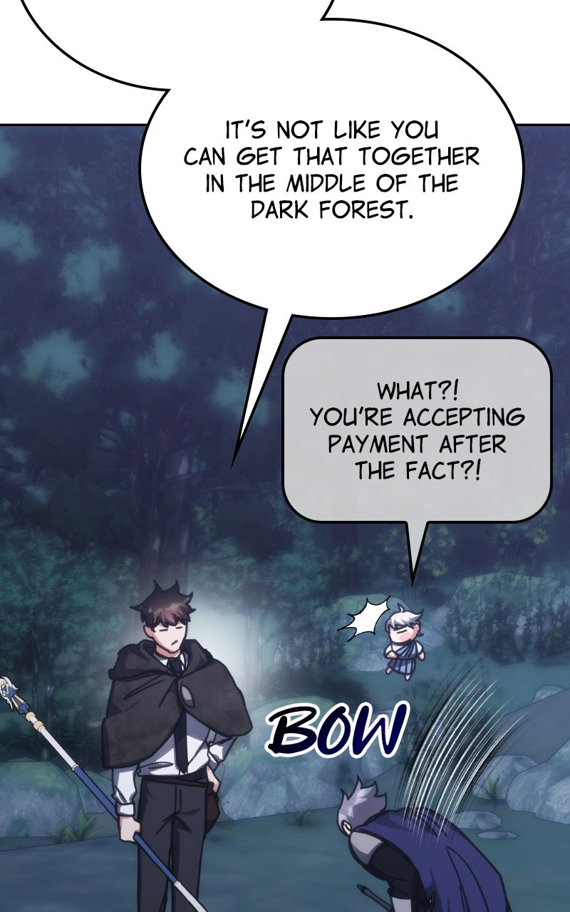 Enrolling in the Transcendent Academy Spin-off Ep. 9 page 82 - 