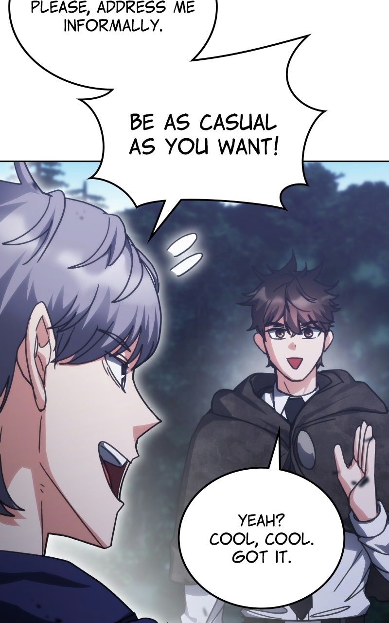 Enrolling in the Transcendent Academy Spin-off Ep. 9 page 84 - 
