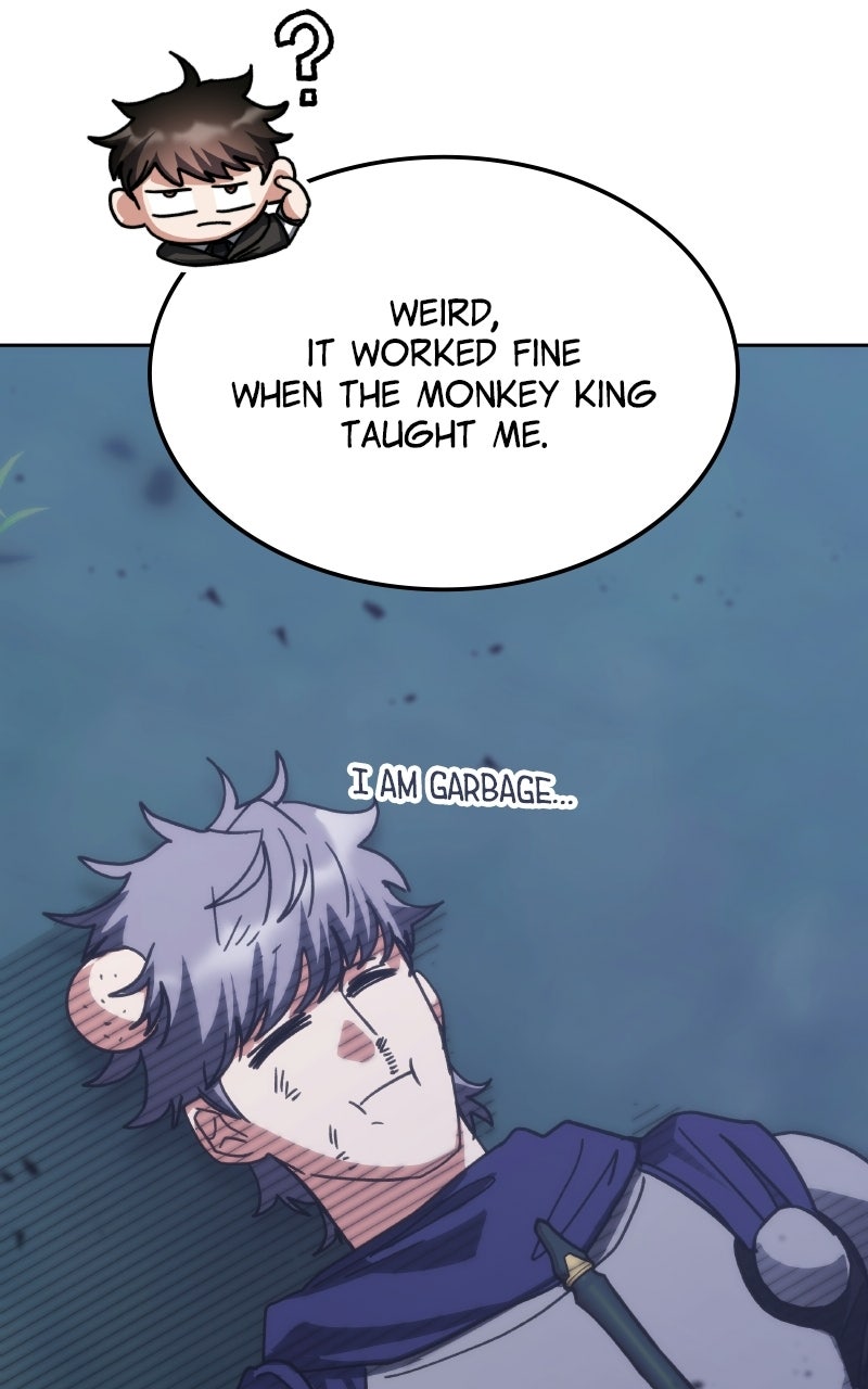 Enrolling in the Transcendent Academy Spin-off Ep. 9 page 96 - 