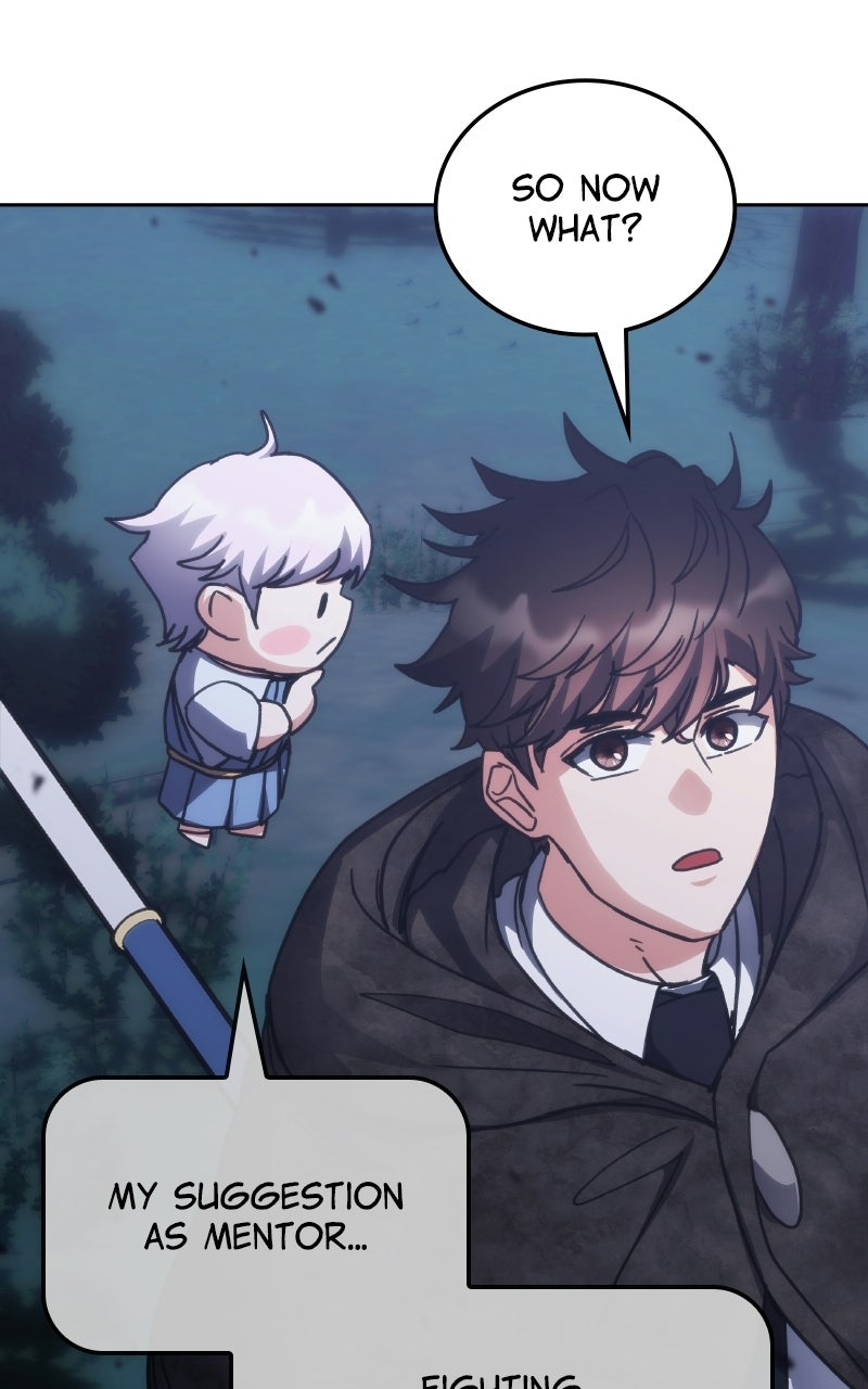 Enrolling in the Transcendent Academy Spin-off Ep. 9 page 98 - 