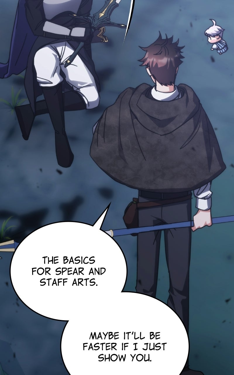 Enrolling in the Transcendent Academy Spin-off Ep. 9 page 100 - 