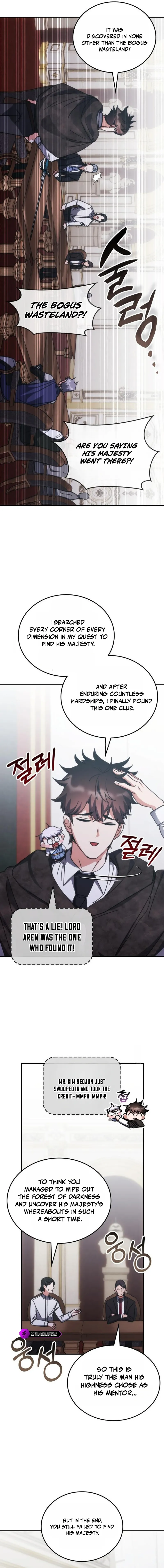 Enrolling in the Transcendent Academy Chapter 212 page 2 - 