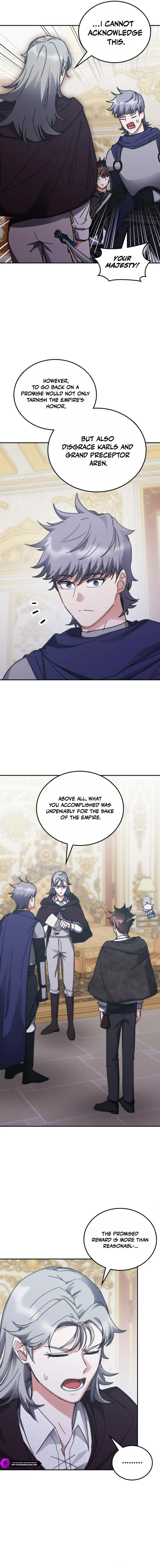 Enrolling in the Transcendent Academy Chapter 212 page 12 - 