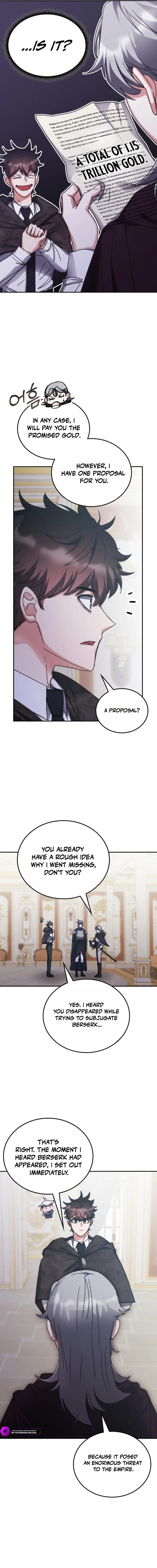 Enrolling in the Transcendent Academy Chapter 212 page 13 - 
