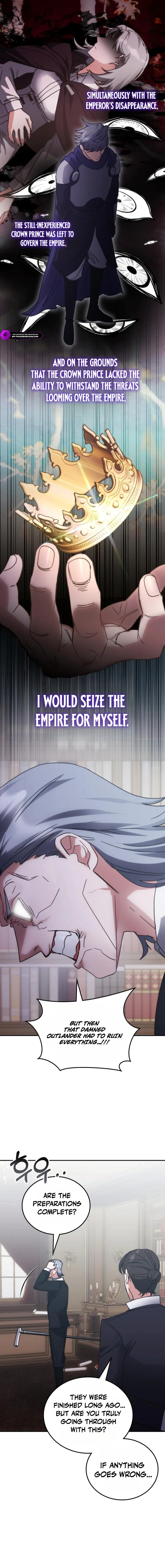Enrolling in the Transcendent Academy Chapter 212 page 19 - 