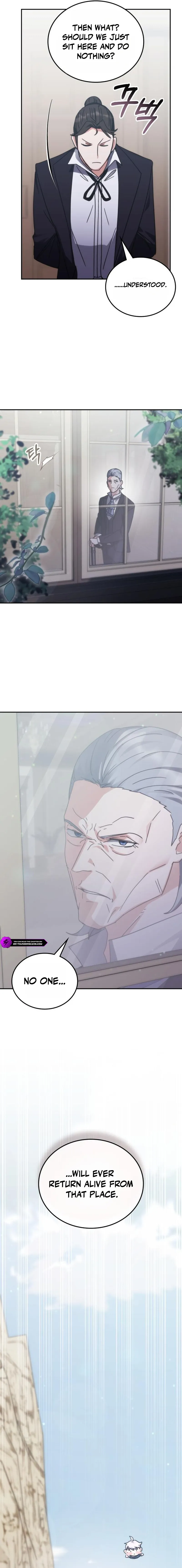 Enrolling in the Transcendent Academy Chapter 212 page 20 - 