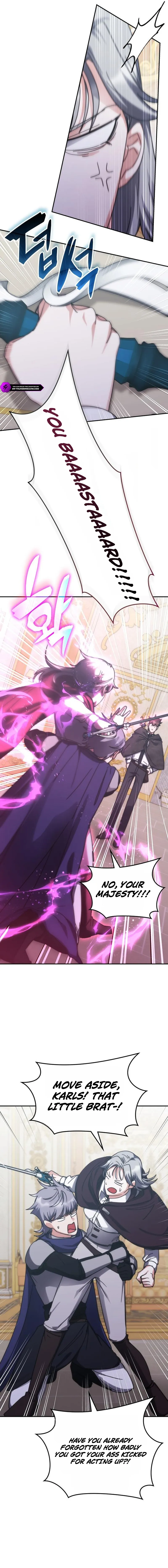 Enrolling in the Transcendent Academy Chapter 212 page 7 - 