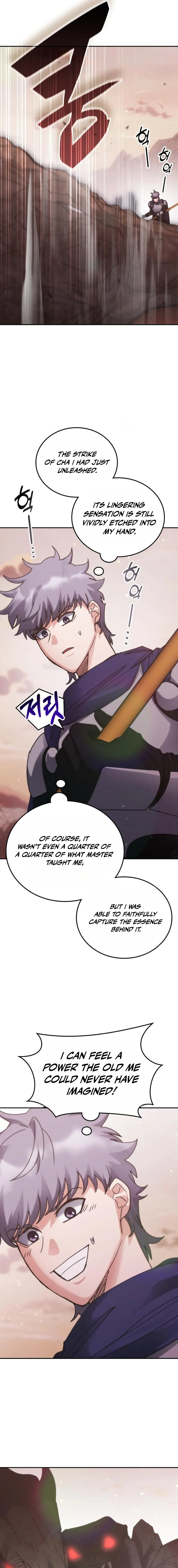 Enrolling in the Transcendent Academy Chapter 213 page 2 - 