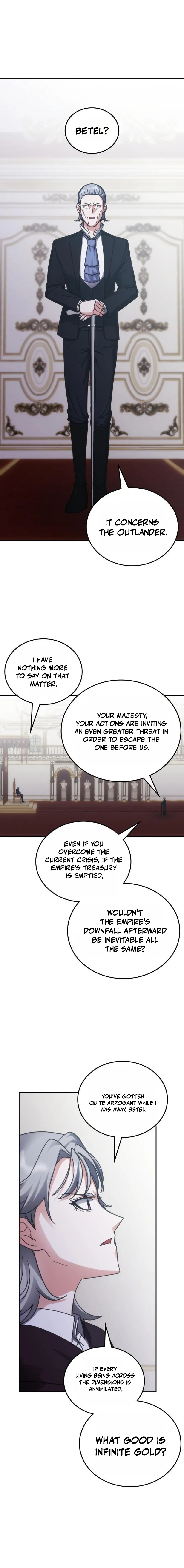 Enrolling in the Transcendent Academy Chapter 213 page 14 - 