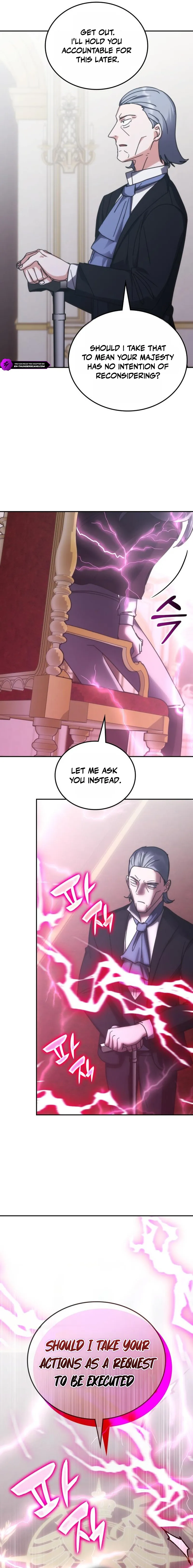 Enrolling in the Transcendent Academy Chapter 213 page 15 - 