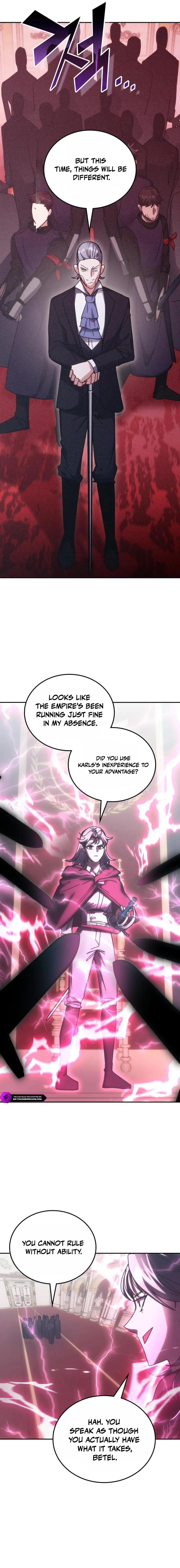 Enrolling in the Transcendent Academy Chapter 213 page 17 - 