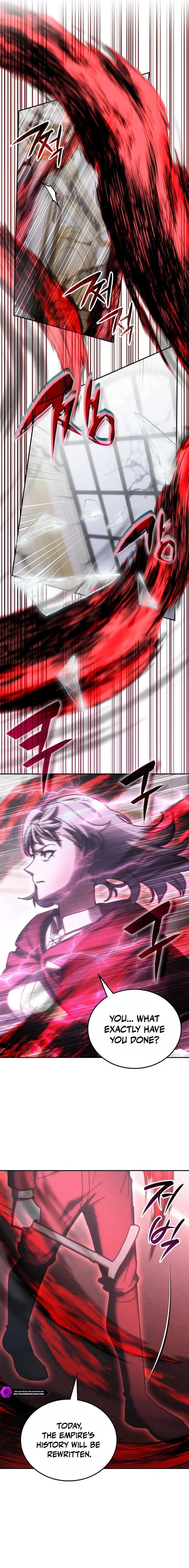 Enrolling in the Transcendent Academy Chapter 213 page 20 - 