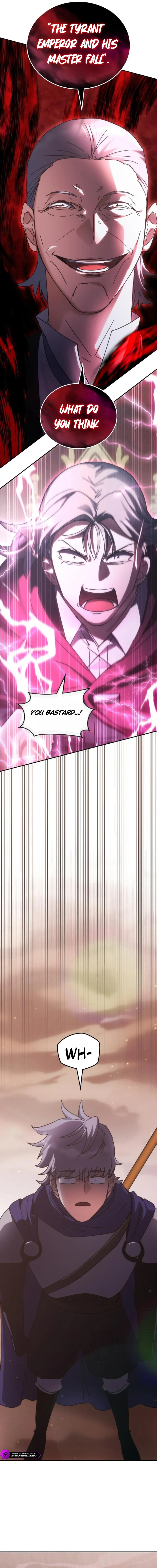Enrolling in the Transcendent Academy Chapter 213 page 21 - 