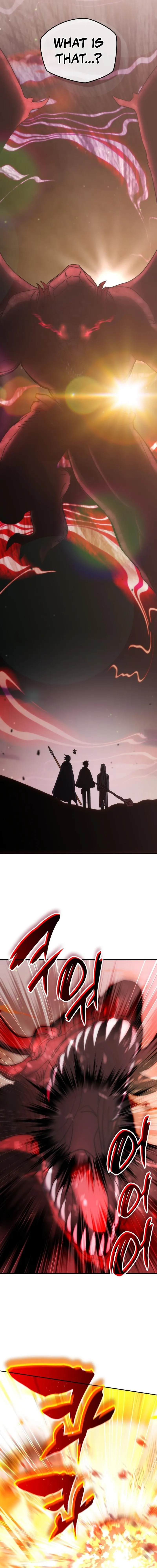 Enrolling in the Transcendent Academy Chapter 213 page 22 - 