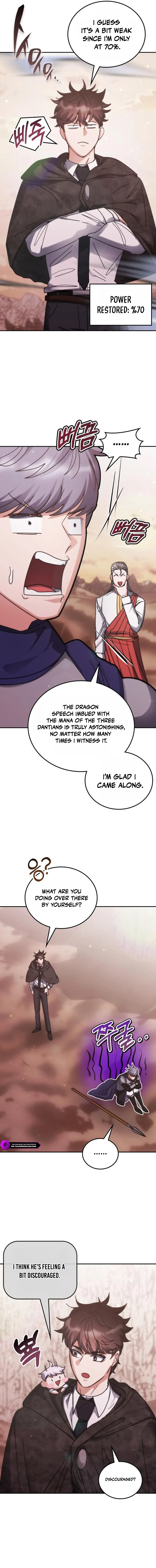 Enrolling in the Transcendent Academy Chapter 213 page 4 - 