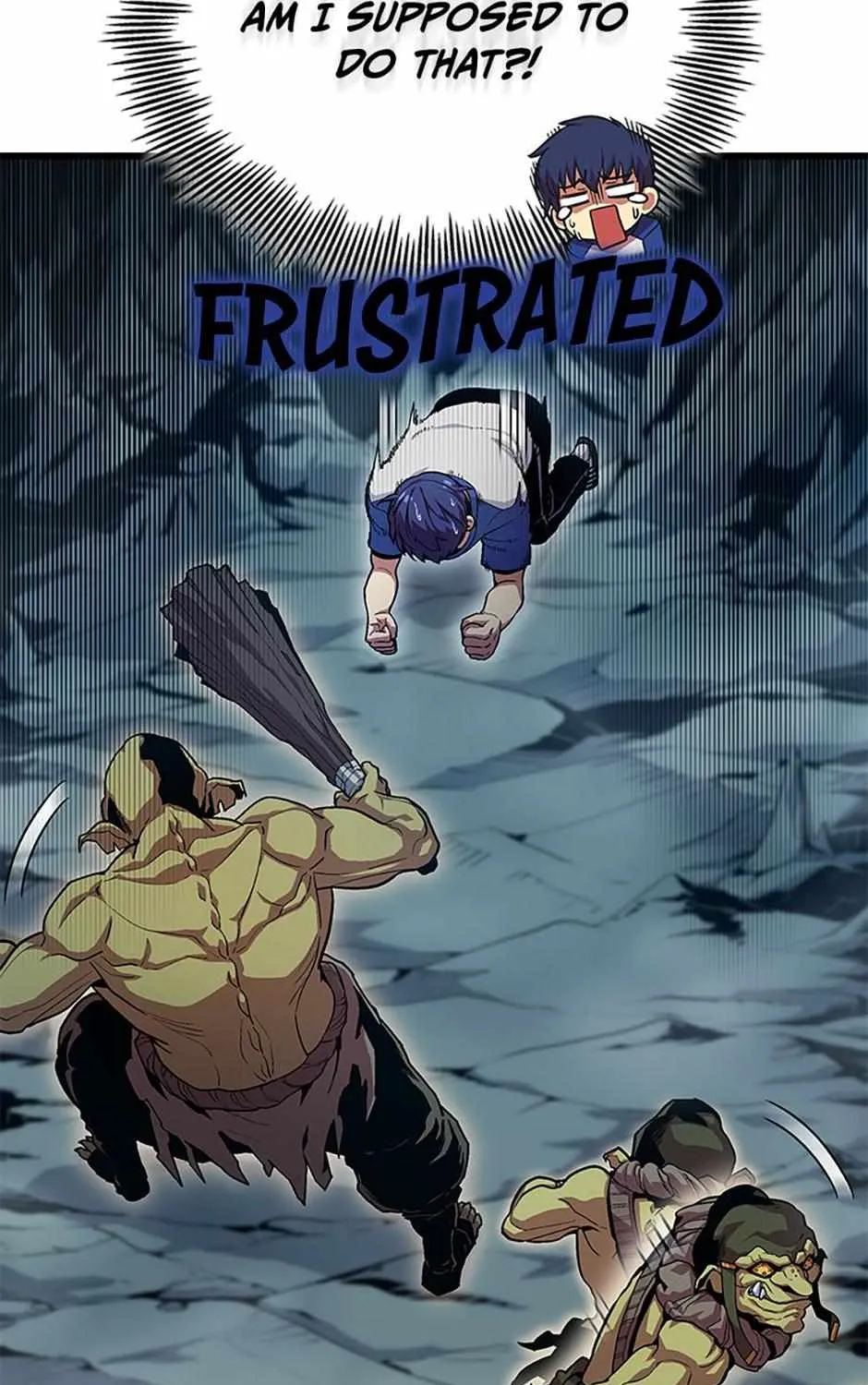 Read Enrolling Was a Mistake chapter 1 image 107 on Lezhin