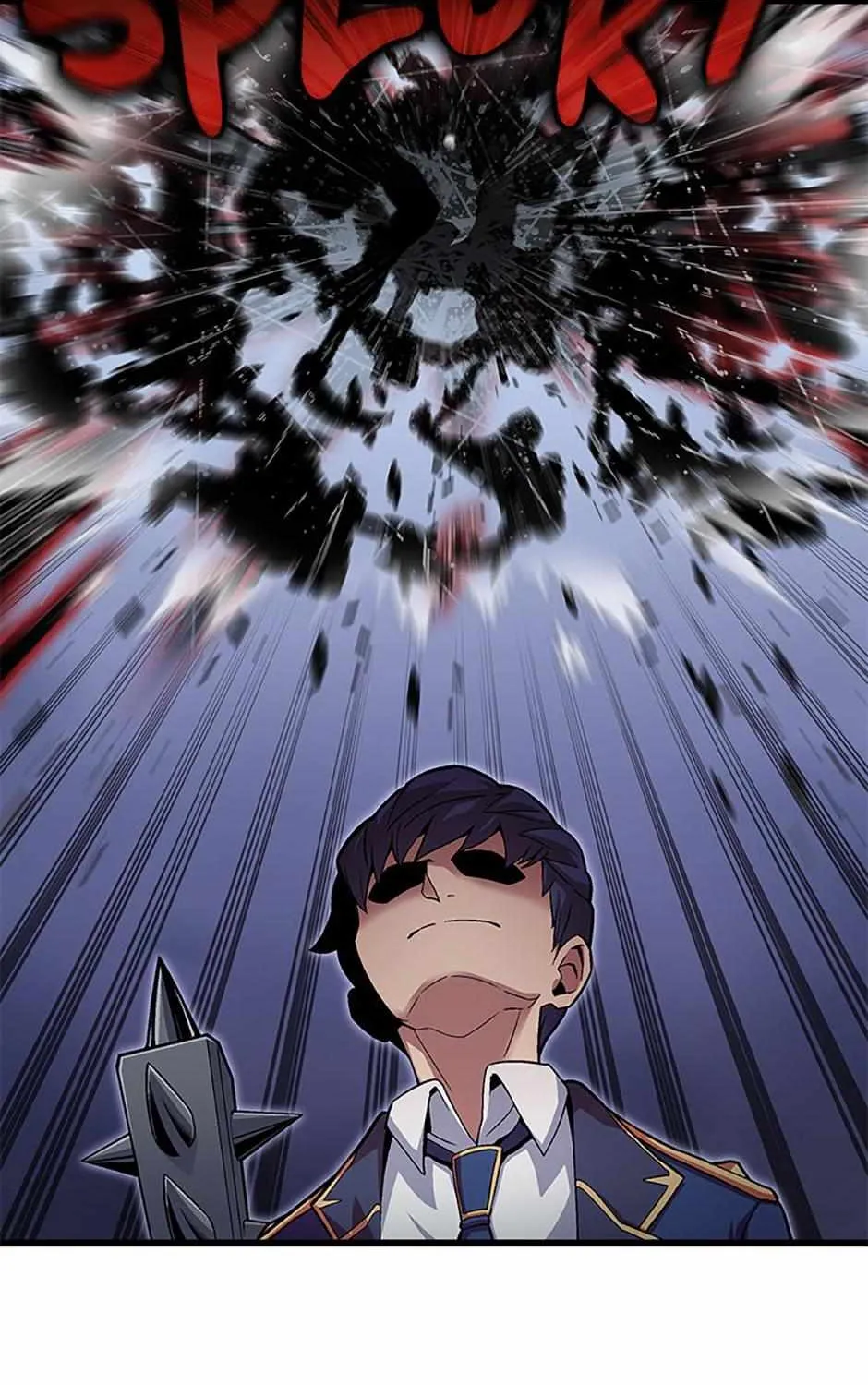 Read Enrolling Was a Mistake chapter 1 image 14 on Lezhin