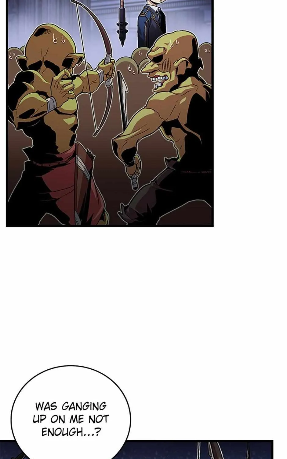 Read Enrolling Was a Mistake chapter 1 image 23 on Lezhin