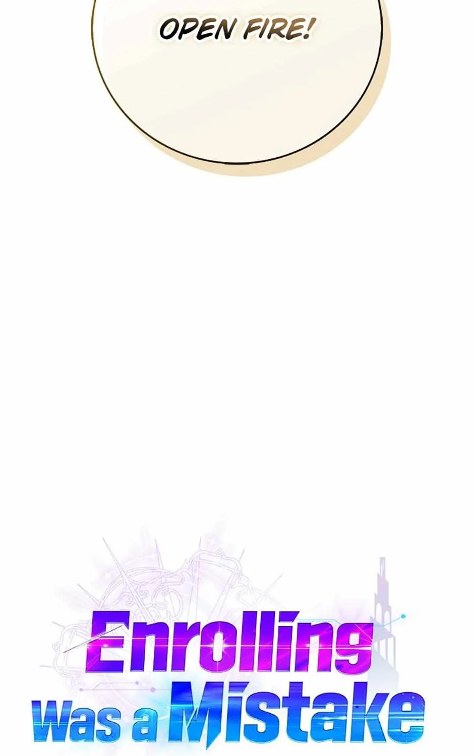 Read Enrolling Was a Mistake chapter 1 image 33 on Lezhin