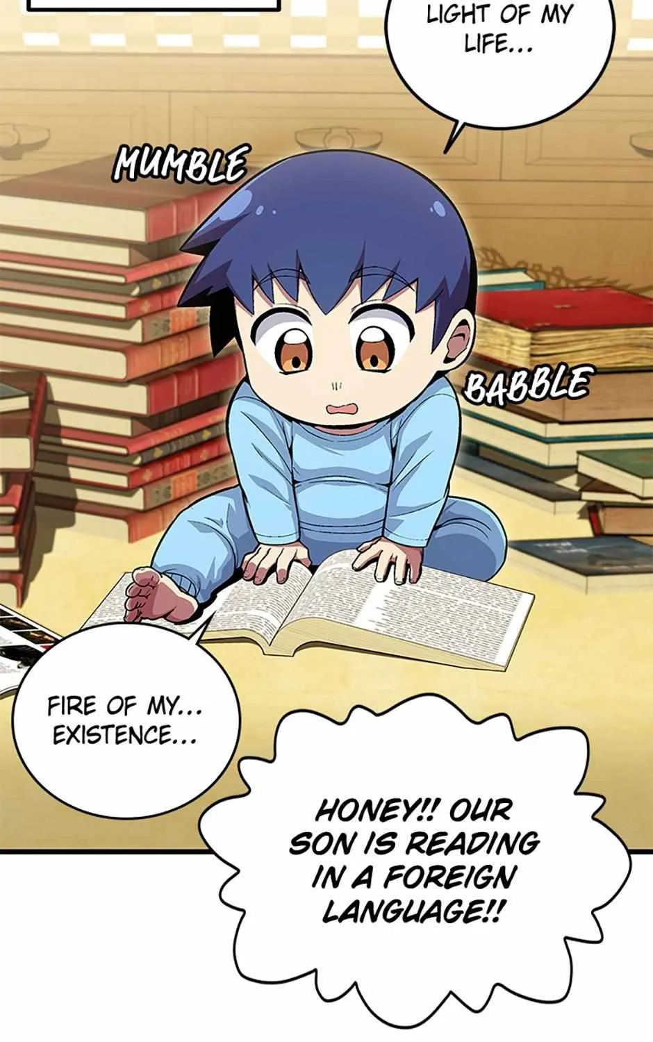 Read Enrolling Was a Mistake chapter 1 image 35 on Lezhin