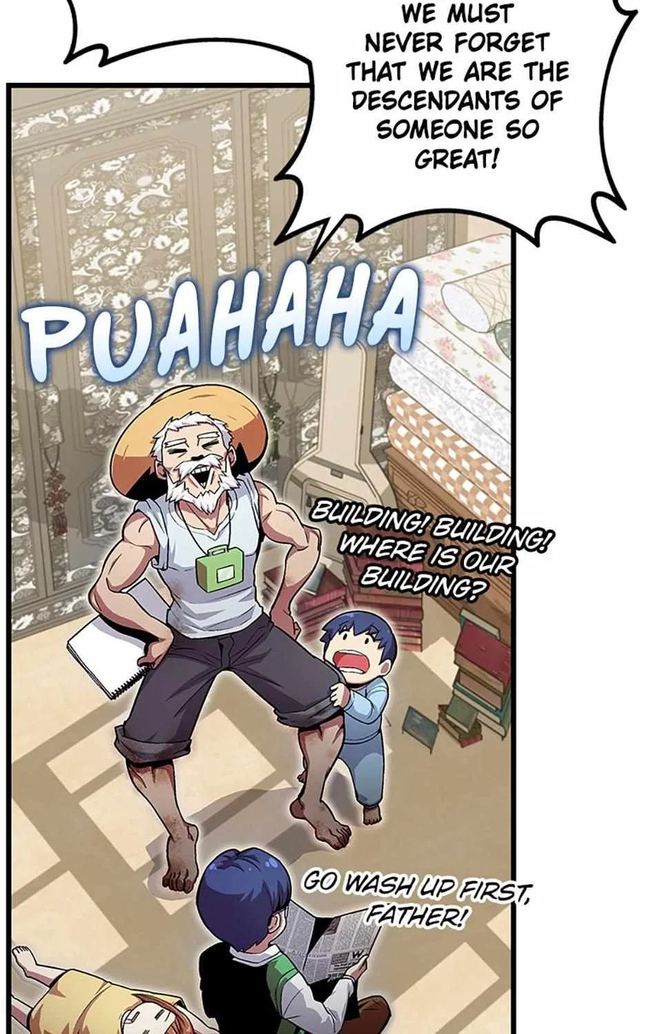 Read Enrolling Was a Mistake chapter 1 image 54 on Lezhin