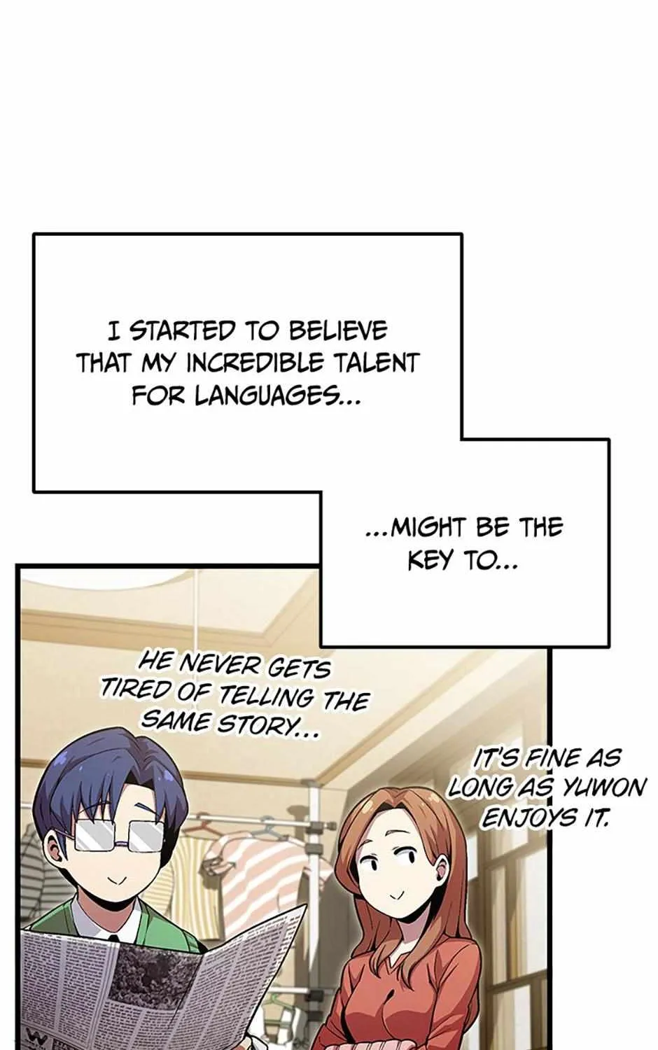 Read Enrolling Was a Mistake chapter 1 image 60 on Lezhin