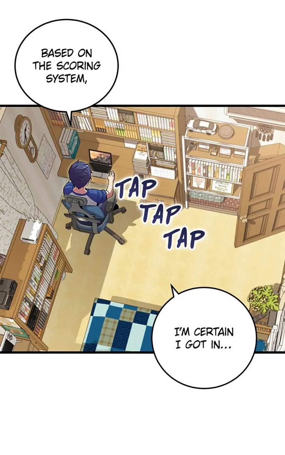 Read Enrolling Was a Mistake chapter 1 image 65 on Lezhin