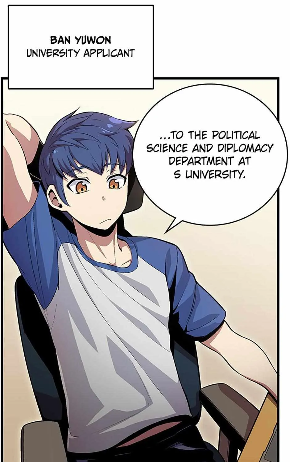 Read Enrolling Was a Mistake chapter 1 image 67 on Lezhin