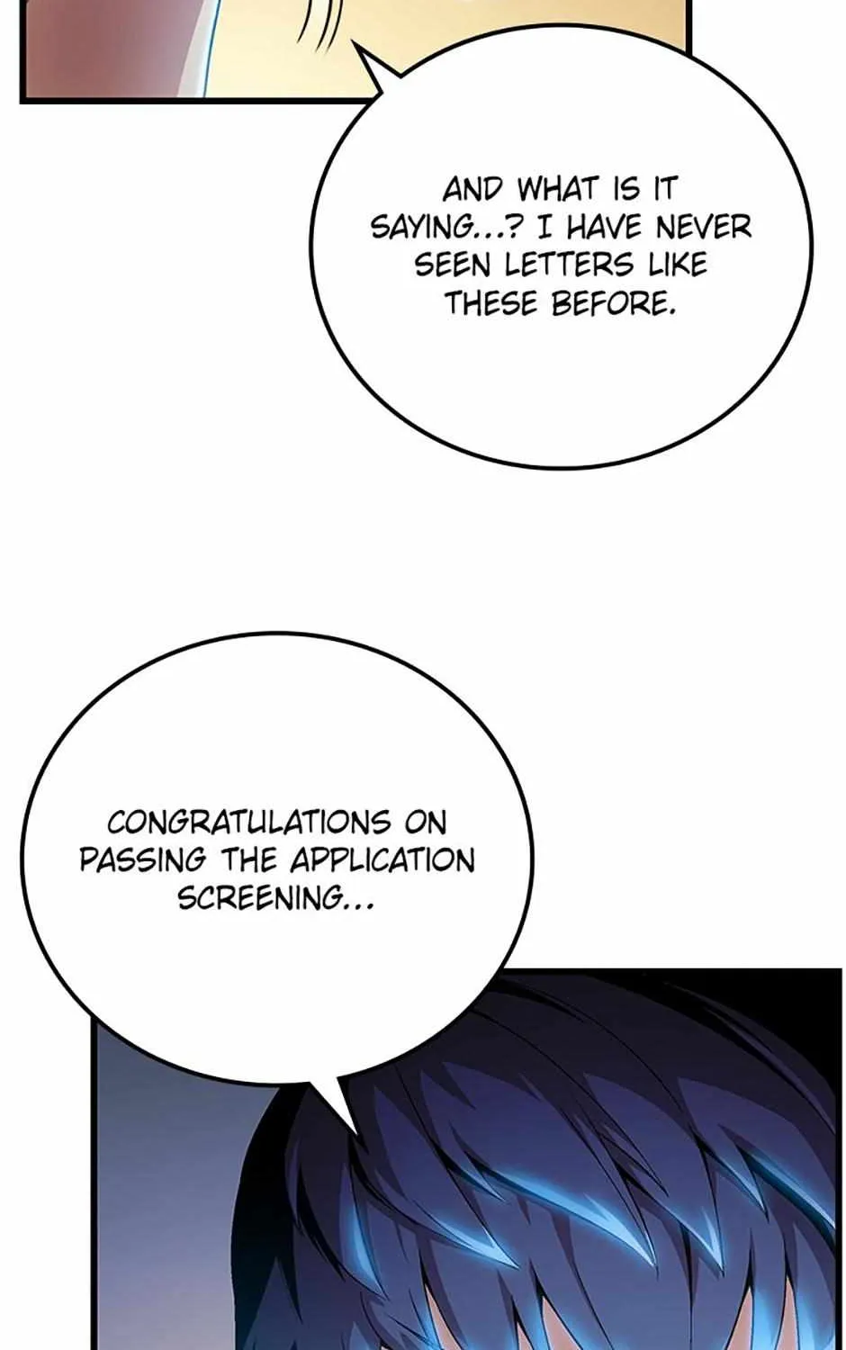 Read Enrolling Was a Mistake chapter 1 image 74 on Lezhin
