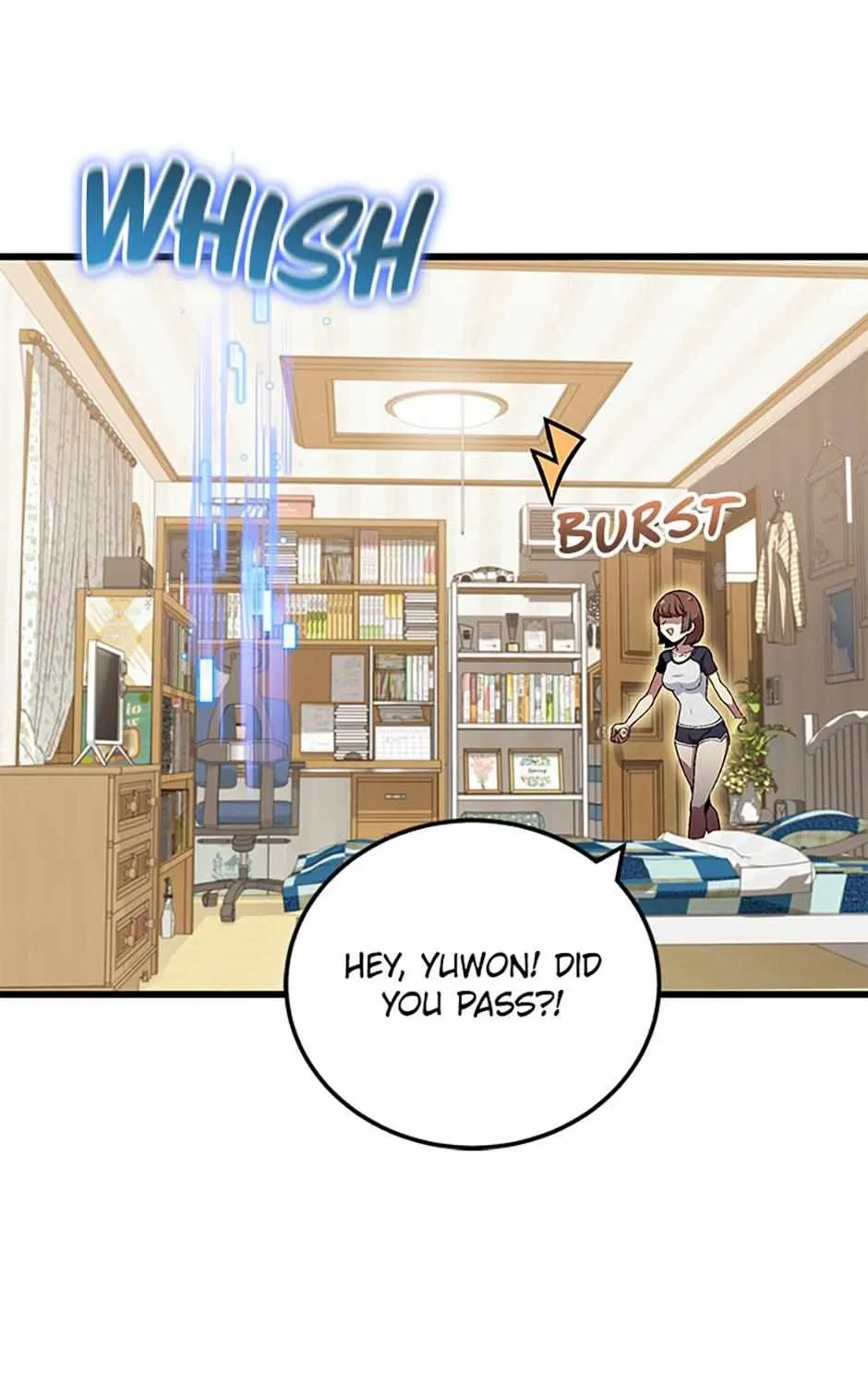 Read Enrolling Was a Mistake chapter 1 image 85 on Lezhin