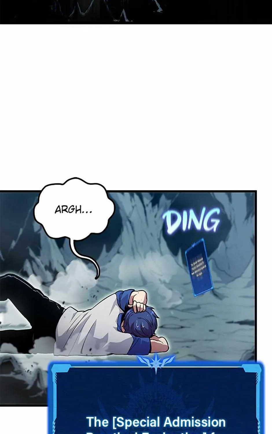 Read Enrolling Was a Mistake chapter 1 image 92 on Lezhin