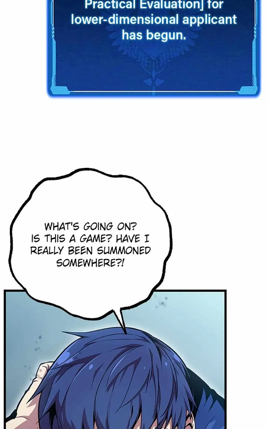 Read Enrolling Was a Mistake chapter 1 image 93 on Lezhin