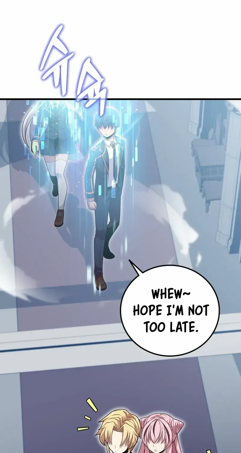 Read Enrolling Was a Mistake chapter 10 image 12 on Lezhin