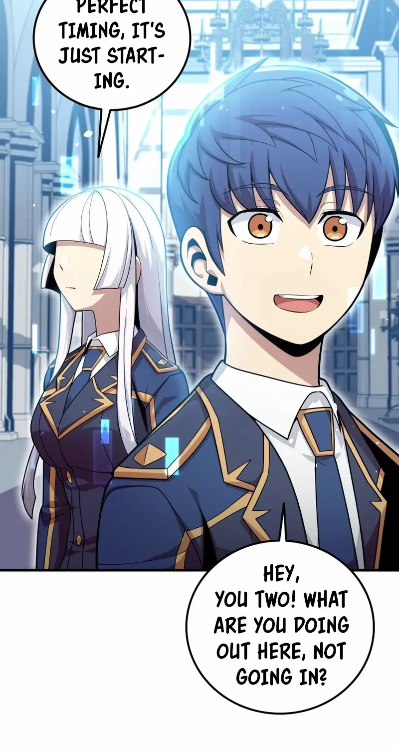 Read Enrolling Was a Mistake chapter 10 image 14 on Lezhin