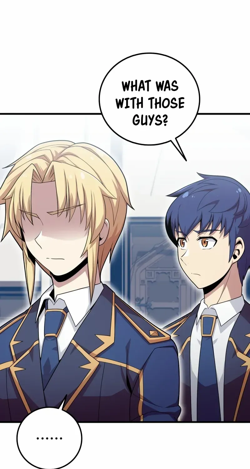 Read Enrolling Was a Mistake chapter 10 image 18 on Lezhin
