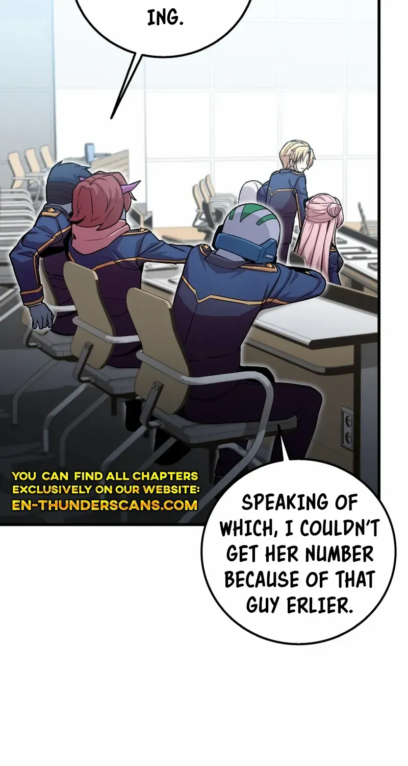 Read Enrolling Was a Mistake chapter 10 image 36 on Lezhin
