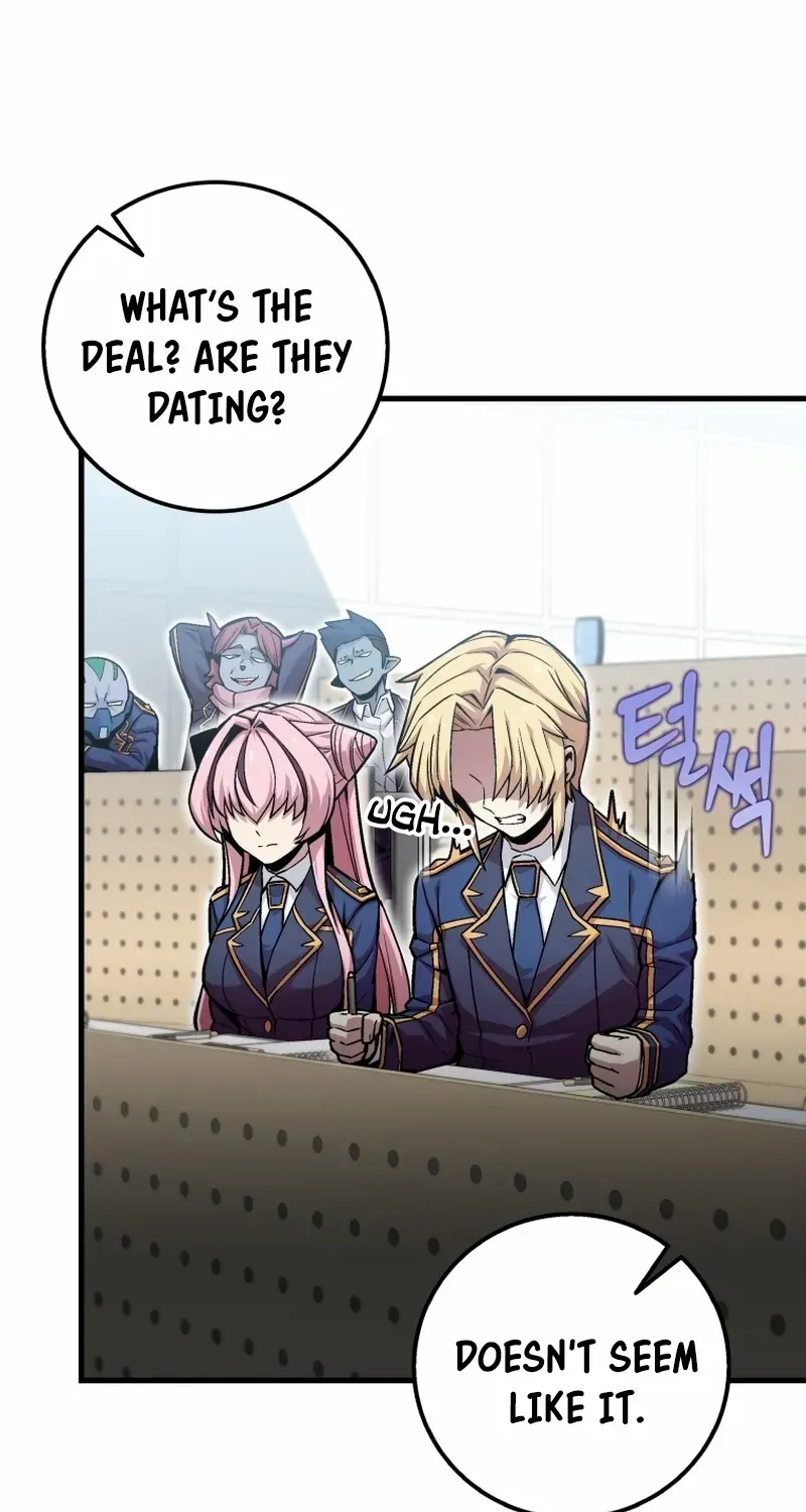 Read Enrolling Was a Mistake chapter 10 image 37 on Lezhin