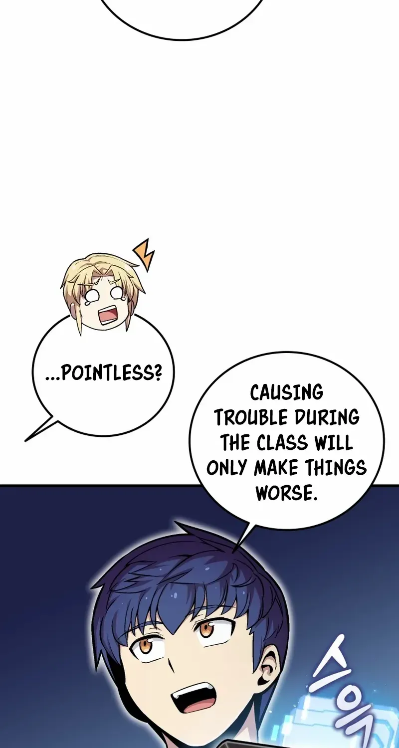 Read Enrolling Was a Mistake chapter 10 image 45 on Lezhin