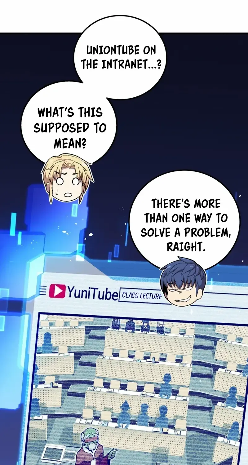 Read Enrolling Was a Mistake chapter 10 image 47 on Lezhin
