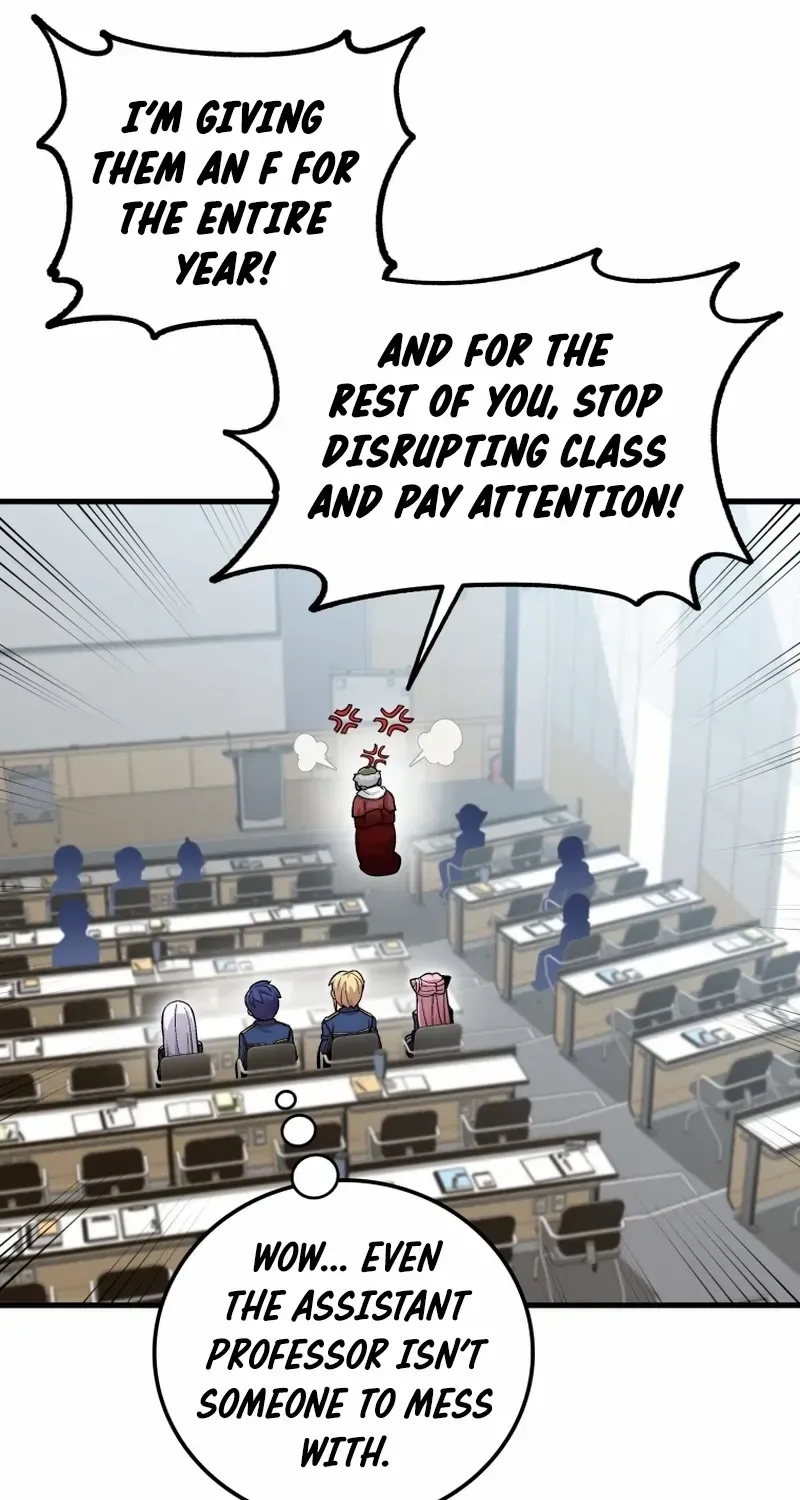 Read Enrolling Was a Mistake chapter 10 image 67 on Lezhin