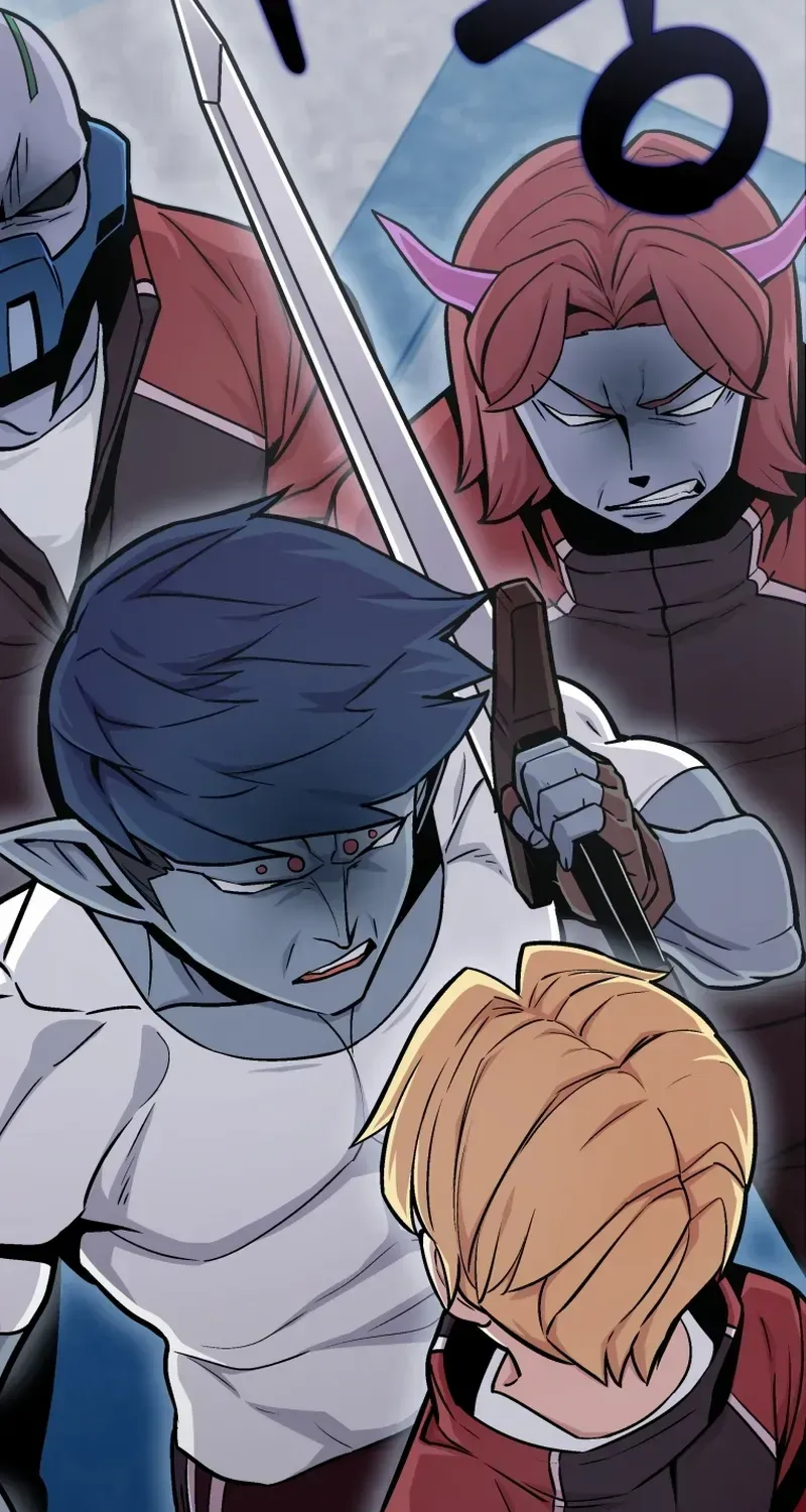 Read Enrolling Was a Mistake chapter 10 image 86 on Lezhin