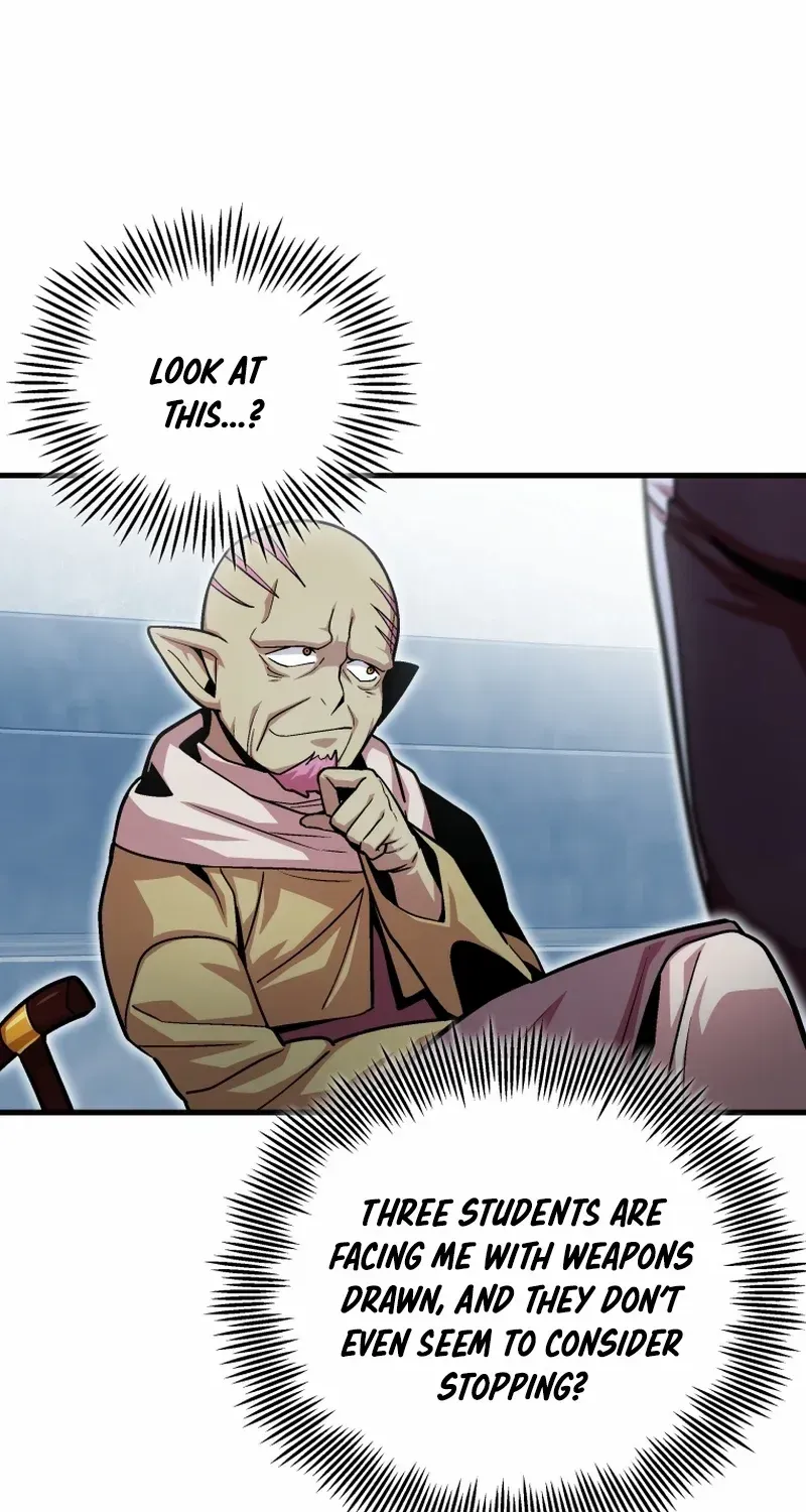 Read Enrolling Was a Mistake chapter 11 image 10 on Lezhin