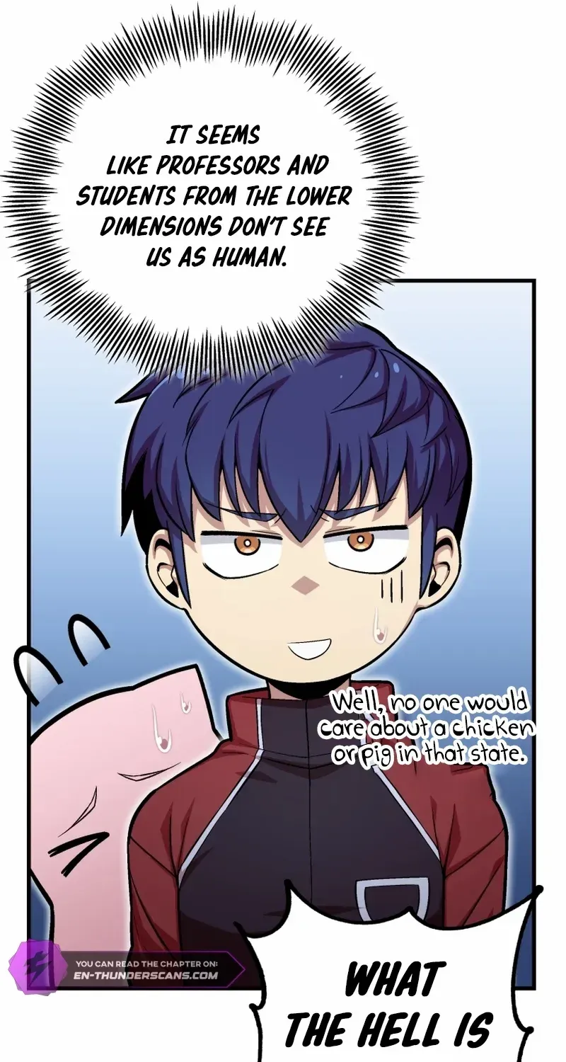 Read Enrolling Was a Mistake chapter 11 image 12 on Lezhin