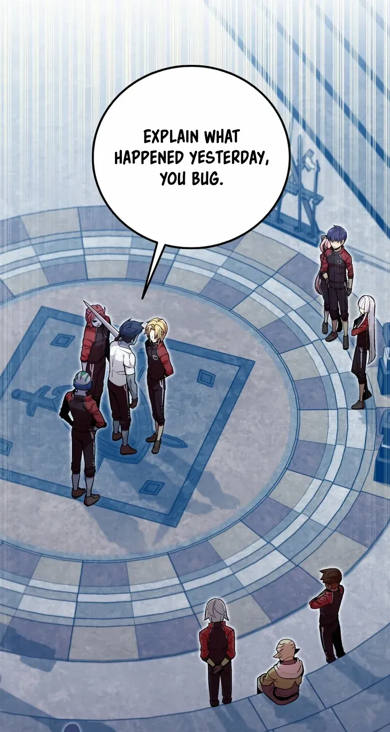 Read Enrolling Was a Mistake chapter 11 image 6 on Lezhin